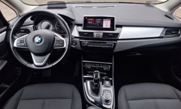BMW Seria 2 G42-U06 Gran Coupe 2.0 220i 178KM 2022 BMW Seria 2 SalonPL 2.0benz. 178KM bezwypadkowy pakiety AppleCarPlay kamer, zdjęcie 9