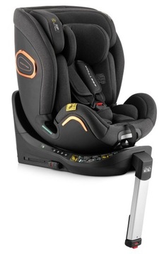 Shiver i-Size Sesttino 40-150 cm obrotowy fotelik samochodowy 0-36 kg - Bla