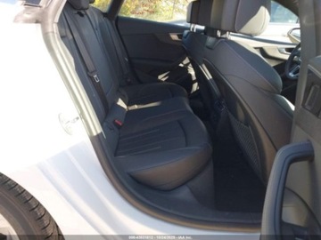 Audi A5 B10 2024 Audi A5 Sportback Sportback premium plus 2.0 Benzyna 261KM, zdjęcie 10