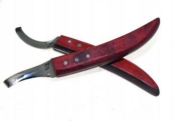 НОЖ ДЛЯ КОРРЕКЦИИ КОПЫТ - ПРОФЕССИОНАЛЬНЫЙ