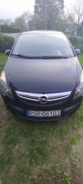 Opel Corsa E Hatchback 3d 1.3 CDTI 75KM 2014 OPEL CORSA E (X15) 1.3 CDTI (08, 68) 75 KM