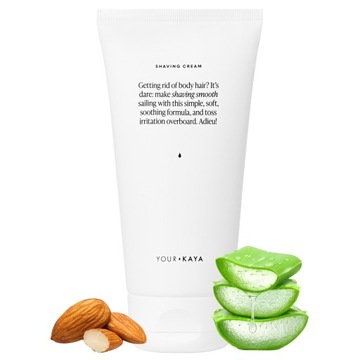 YOUR KAYA Krem do golenia 150 ml