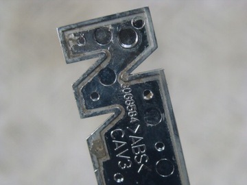 BMW G12 G30 ZNAK 8068584