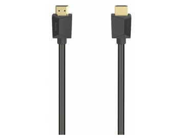 Kabel Hama 2xHDMI PRZEWÓD 8K HIGH SPEED UHD 1 m
