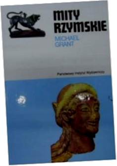 Mity rzymskie - Michael Grant