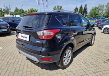 Ford Kuga II SUV Facelifting 1.5 EcoBoost 150KM 2018 Ford Kuga 1.5 EcoBoost 105 KM MT6 Salon PL Vat Marza 1.5 Benzyna, zdjęcie 5