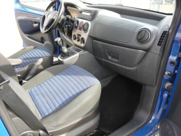 Fiat Qubo Fiorino Qubo 1.4 73KM 2010 Fiat Qubo 1.4 8V , klimatyzacja , WARTO , niski przebieg, zdjęcie 14