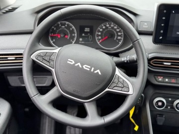 Dacia Sandero III Hatchback 5d 1.0 TCe ECO-G 100KM 2025 Od ręki - Stepway Expression LPG 1.0 TCe 100KM / Pakiet Thermo, Parking, zdjęcie 5