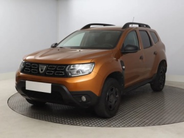 Dacia Duster II SUV 1.0 TCe 101KM 2019 Dacia Duster 1.0 TCe, Salon Polska, Klima, zdjęcie 1