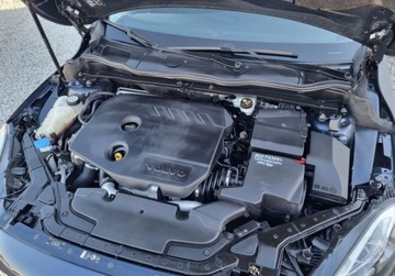 Volvo V40 II Cross Country D2 115KM 2013 Volvo V40 SLICZNA 1.6 D 115KM Bogata Wersja ORYGINAL Serwis ZADBANY 2014r, zdjęcie 12