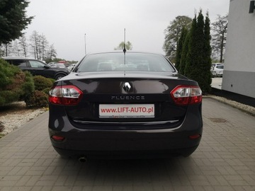 Renault Fluence Sedan Facelifting 1.6 114KM 2015 Renault Fluence 1.6 16V LPG 115 KM Klima Tempomat, zdjęcie 6