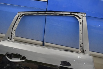 FORD S MAX MK2 II ДВЕРЬ ЗАДНЯЯ ПРАВАЯ