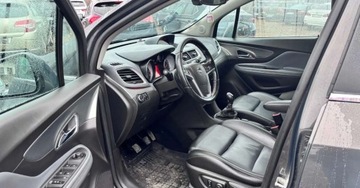Opel Mokka SUV 2015 Opel Mokka 1.6D 136KM zarejestrowane ful opcja navi bezwypadkowe 1.6 Diesel, zdjęcie 12