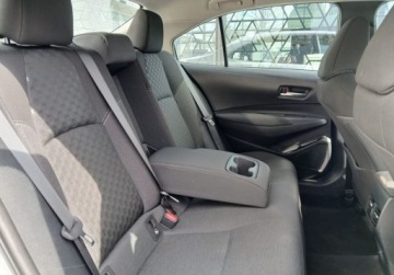 Toyota Corolla XII Sedan Facelifting 1.5 VVT-i 125KM 2024 Toyota Corolla Corolla Comfort Tech FV23 Salon PL ASO Bezwypadkowy, zdjęcie 25