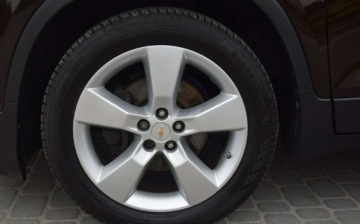 Chevrolet Trax 1.4 140KM 2013 Chevrolet Trax 1.4TB Mokka 4x4 Navi Kamera 143 TYS KM Brazowa Perla Sprowa, zdjęcie 8
