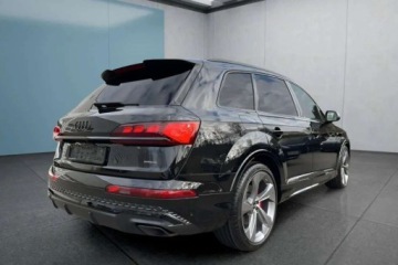 Audi Q7 II SUV Facelifting  3.0 50 TDI 286KM 2026 Audi Q7 Mozliwosc konfiguracji Matrix Carbon S line Quattro 3.0, zdjęcie 4