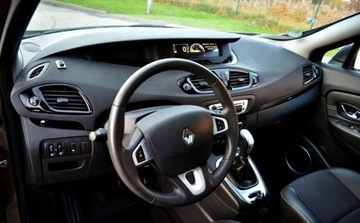 Renault Scenic III Van Facelifting 1.5 dCi FAP 110KM 2012 Renault Scenic Automat, Czujniki parkowania tyl, Nowy rozrzad 1.5 Diesel, zdjęcie 13