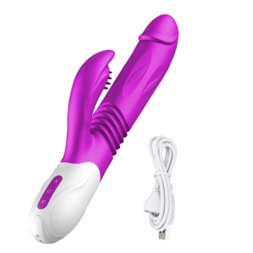 СЕКС-ВИБРАТОР СКОЛЬЗЯЩИЙ МАССАЖЕР НАКАЧИВАЕТ СИЛЬНУЮ G