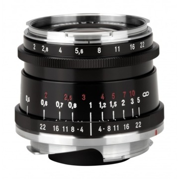Voigtlander 28mm F2 VM Ultron II Vintage Line Leica M 28/2.8