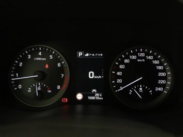 Hyundai Tucson III SUV Facelifting 1.6 T-GDi 177KM 2018 Hyundai Tucson automat 177KM navi grzane fotele, zdjęcie 21