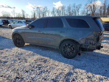 Dodge Durango III 2022 Dodge Durango RT 2022 5.7 Benzyna 360KM, zdjęcie 1