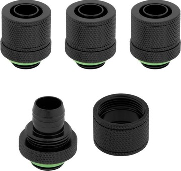 CORSAIR Hydro X Series XF Compression Fitting - Flüssigkühlsystemarmatur