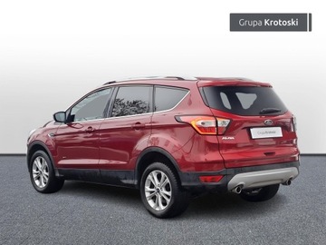 Ford Kuga II SUV Facelifting 2.0 TDCi 150KM 2019 Ford Kuga Titanium AWD Powershift 150 KM, 1997 cm3, zdjęcie 2