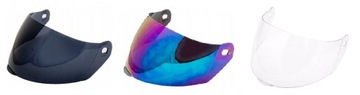 ВИЗОР, СТЕКЛО ДЛЯ ШЛЕМА 101 CITY-BIKE, ЯРКИЙ