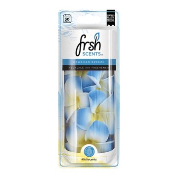 Zawieszka zapachowa frshSCENTS Flower Necklace - Hawaiian Breeze