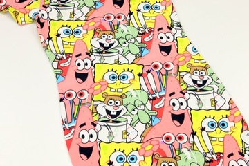 Nickelodeon Spongebob Sukienka dresowa Tunika r. M