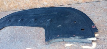 KIA OPTIMA IV 15- НАКЛАДКА ПОД ПЕРЕДНИЙ БАМПЕР 29110-D4500