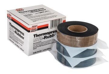 THERMOPRESS MTR RUBBER guma surowa 1 kg TIP TOP