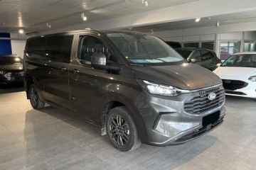 Ford Transit Custom II Van L1 2.0 EcoBlue  150KM 2026 Transit Custom Kombi M1 L2H1 Limited 320 2.0 150KM, zdjęcie 1