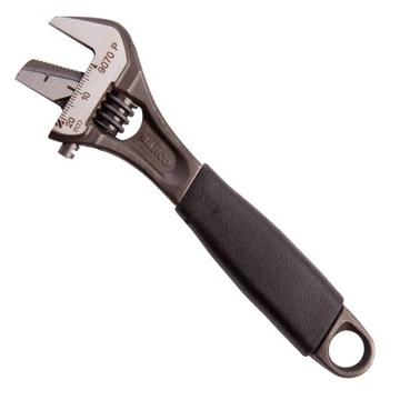 BAHCO Klucz nastawny fosforanowany, seria P 9070 P