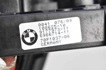 SPÍNACÍ SKŘÍŇKA KLÍČEK EVROPA BMW X5 E70 3.0I 09R