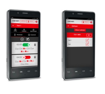 Программатор розеток WiFi TS11