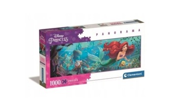 PUZZLE 1000 EL PAMORAMA ARIELKA SYRENKA 39658