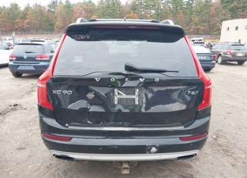 Volvo XC90 II SUV 2.0 T6 320KM 2017 Volvo XC 90 2017r., T6 Momentum, 2L, od ubezpieczalni 2.0 Benzyna 320KM, zdjęcie 6