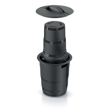 НАБОР ПОДЗЕМНОГО КОМПОСТЕРА 3 x 11л