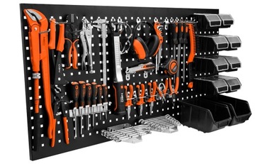 Панель стеновая инструментальная 120х60х2, НЕО 84-501