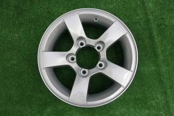 FELGA FELGI SUZUKI JIMNY 15x5,5J ET5 5X139.7 4321076J11 j. NOWA