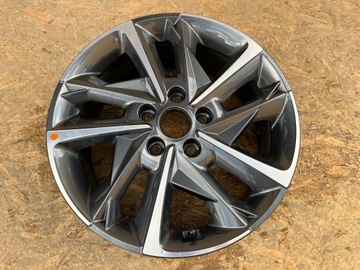 FELGA ALUMINIOWA OE HYUNDAI 17