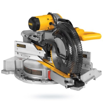 Торцовочная пила DeWalt DWS780 + стол DE7033