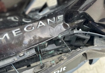 Renault Megane III Grandtour Facelifting 2013 1.6 16V 110KM 2013 Renault Megane 1.6B 111KM 2013r. Salon Polska 1.6 Benzyna 110KM, zdjęcie 7