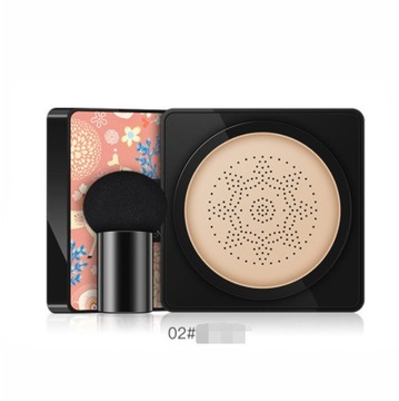 02#Natural Mushroom Air Cushion Concealer BB Cream
