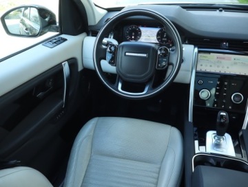 Land Rover Discovery Sport SUV Facelifting 2.0 P I4 200KM 2019 Land Rover Discovery Sport P200 MHEV, zdjęcie 6