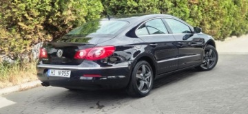 Volkswagen Passat CC 1.8 TSI 160KM 2010 Volkswagen Passat CC 1,8 TSI 160 KM Klima Import Gwarancja Raty Oplaty ASO, zdjęcie 12