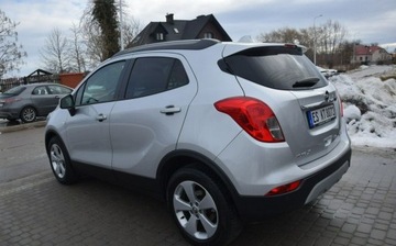 Opel Mokka I X 1.4 Turbo Ecotec 140KM 2019 Opel Mokka 1.4TB 110 TYS KM 2019r PDC Kamera Oryginal Lakier Sprowadzony, zdjęcie 13