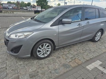 Mazda CX-5 2010 Mazda 5 rok 2010, zdjęcie 1