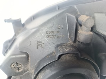 SUZUKI LIANA 01-07 SVĚTLOMET SVĚTLO PRAVÁ PŘEDNÍ OE 100-32662